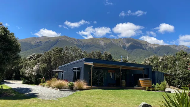 The Woodsman's Den - St Arnaud Accomodation