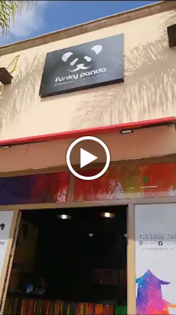 Funky Panda - Asian Mexican Food