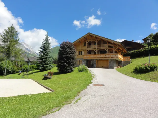 Chalets Chatillon :chalets et appartements montagne (Haute Savoie, Massif des Aravis, Grand Bornand)
