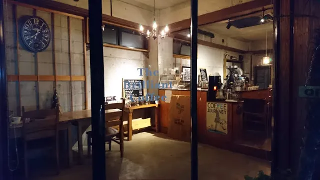 The Brilliant Coffee ザ ブリリアント コーヒー