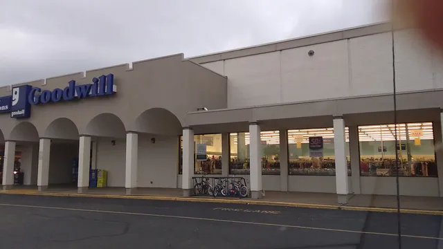 Goodwill Retail Store
