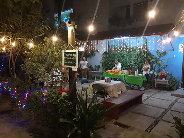 Doña Oly - Tlayudas y antojitos