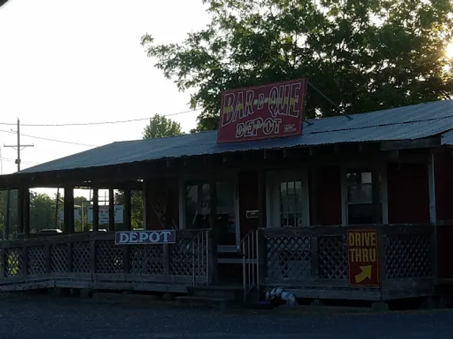 Bar-B-Que Depot