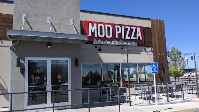 MOD Pizza