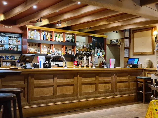 The Old Inn, Widecombe