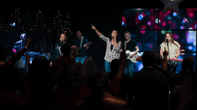 Dreamer's Church Austin