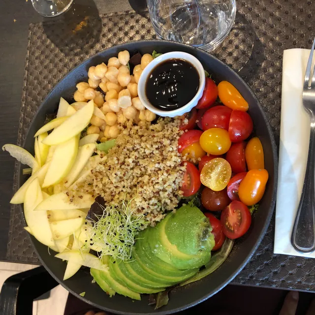 World Class Restaurant