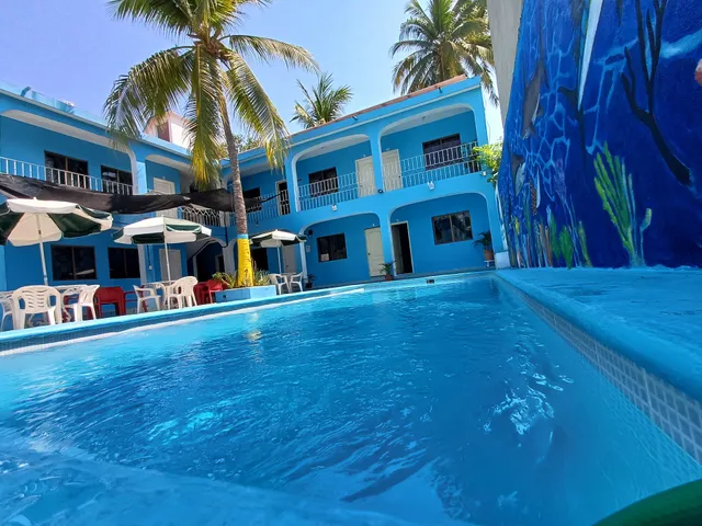 Hotel Ola Azul