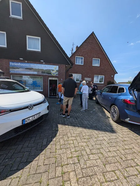 Ferienhausvermietung Hooksiel
