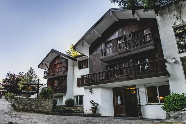 Solares Cumbrecita Hotel & Apart