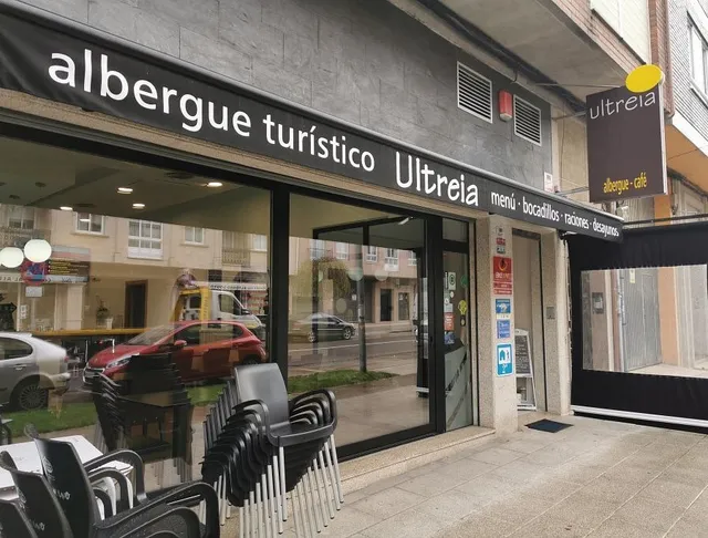 Albergue Ultreia