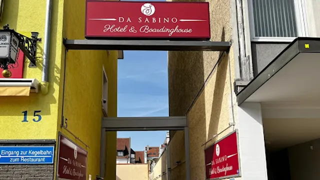 Pizzeria Restaurant Sabino