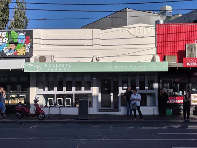 Bullseye Banh Mi