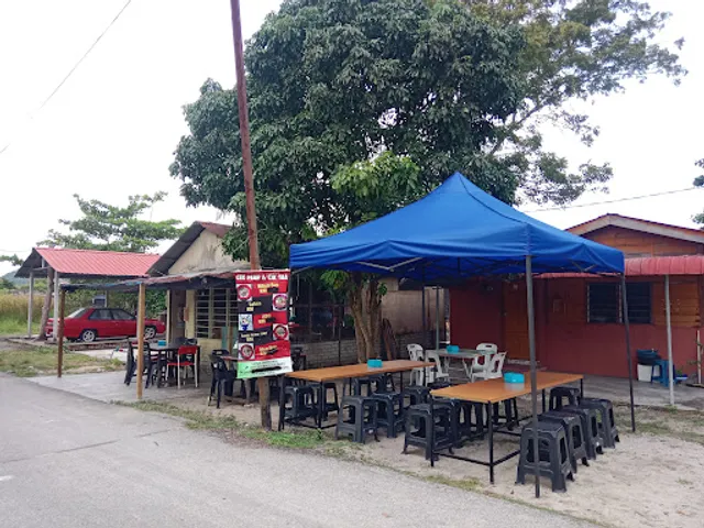 Warung Laksa Iso