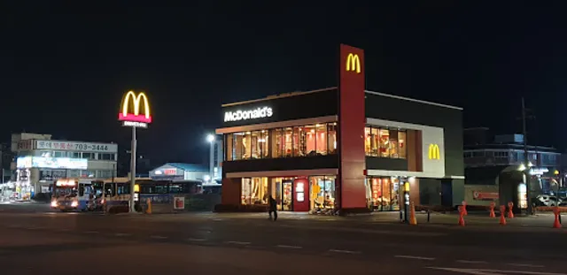 맥도날드 부산송정DT점