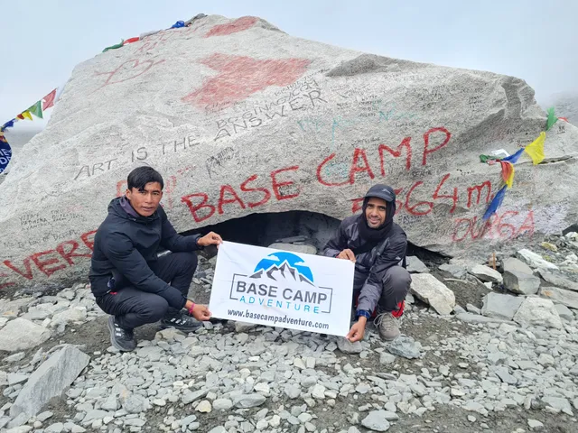 BASE CAMP ADVENTURE PVT. LTD.