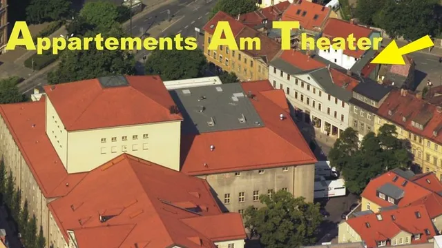 Appartements "Am Theater"