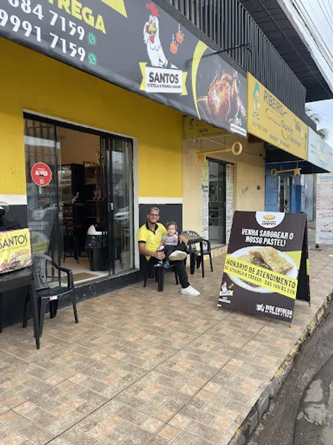 Pastelaria Santos