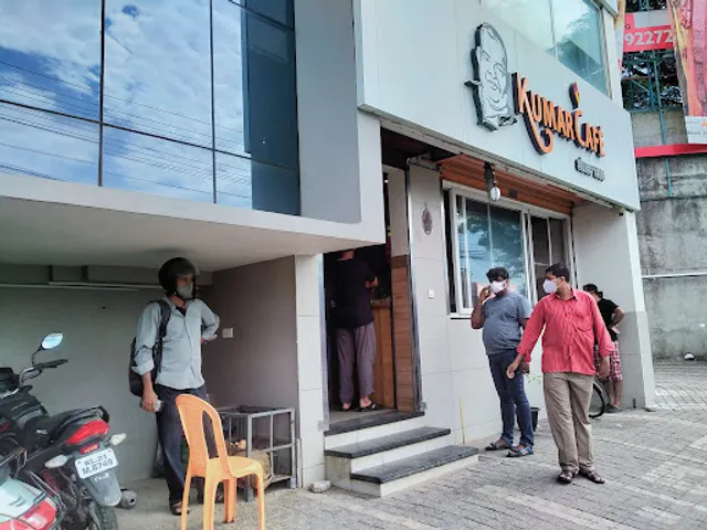 Kumar Cafe