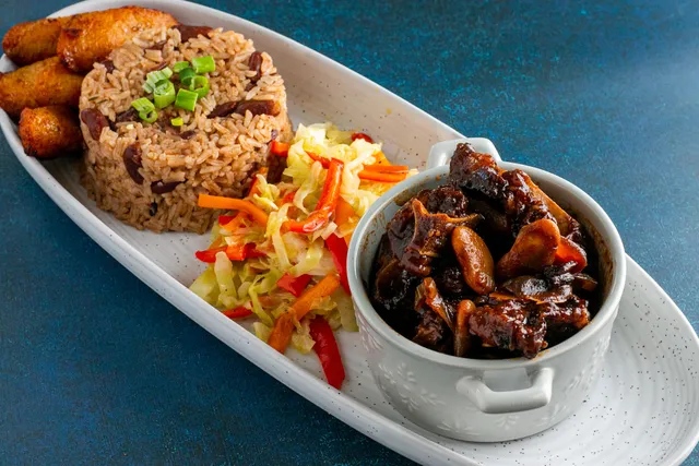 Kingston 5 - Jamaican Fusion Kitchen