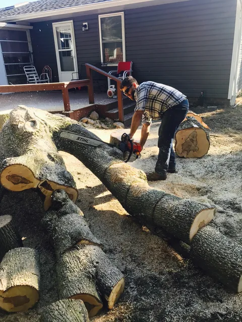 Chuck's Tree Service