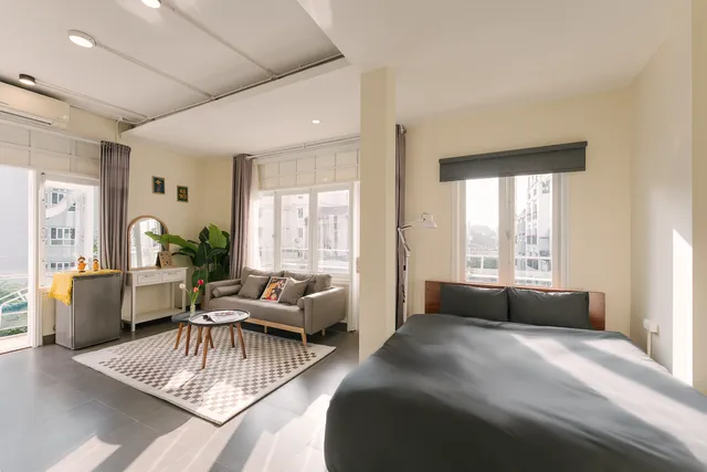 Delapong Homestay Hàng Hành