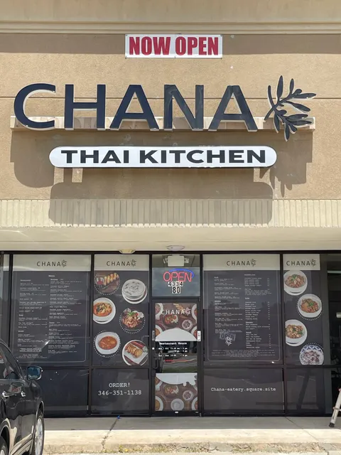 Chana Thai Kitchen