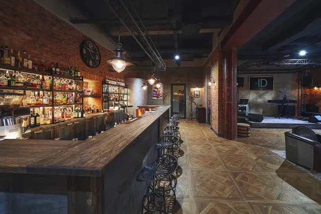 ID Bar And Restaurant