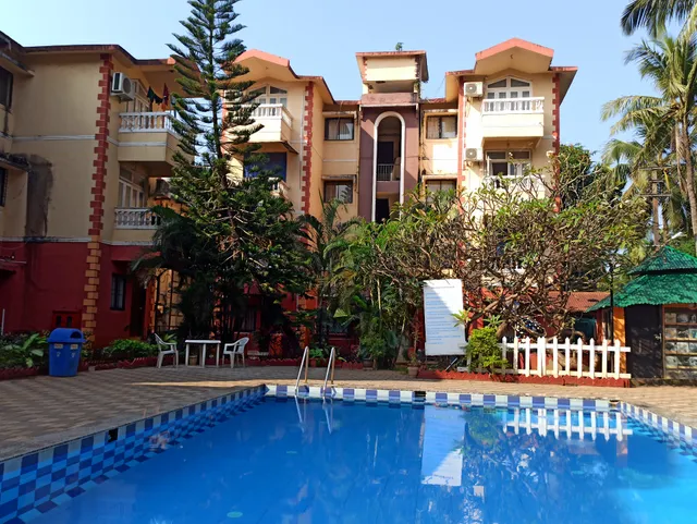 Resort Park Avenue Calangute Goa