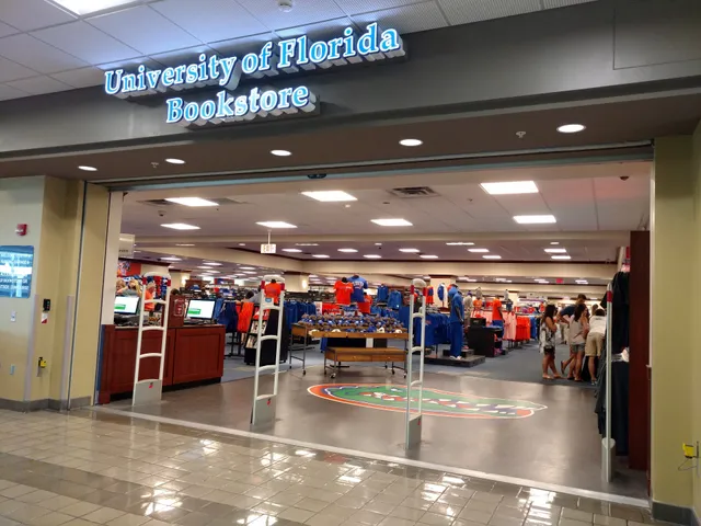 University of Florida Bookstore