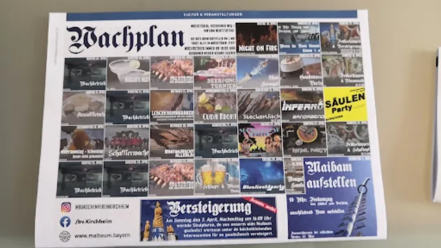 Maibaumstüberl Kirchheim