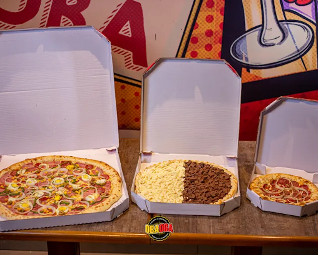 Pizzaria Oba Oba - Méier