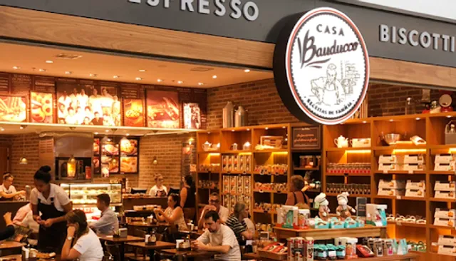 Casa Bauducco Metrô Tatuapé