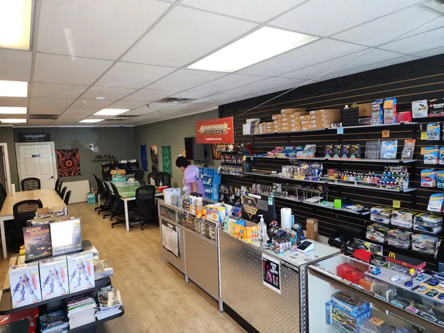 Destiny's End Games and Hobbies