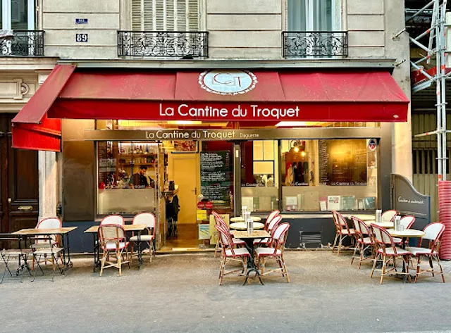 Restaurant La Cantine du Troquet Daguerre