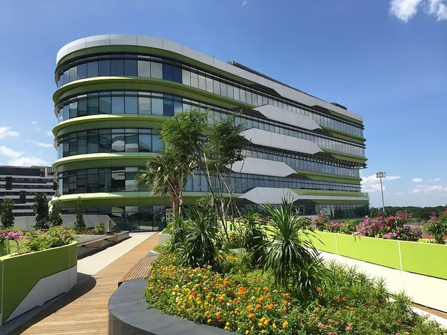 Singapore University of Technology and Design (SUTD)