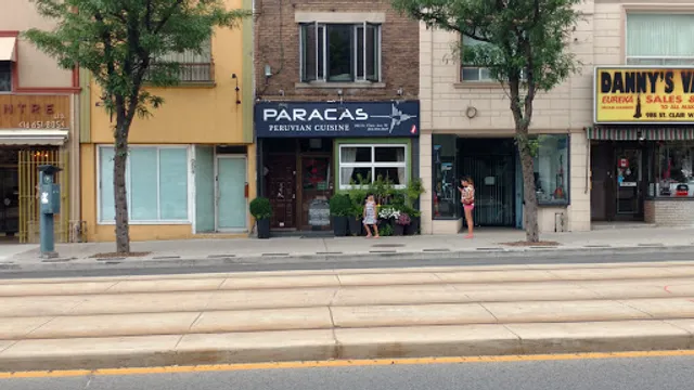Paracas Peruvian Restaurant