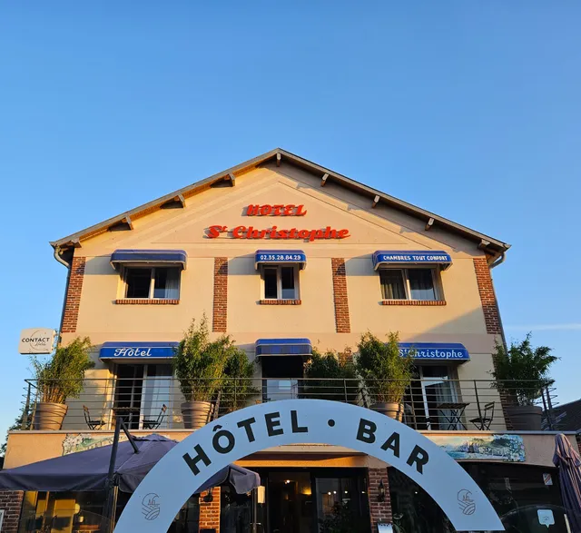 Hôtel Saint Christophe