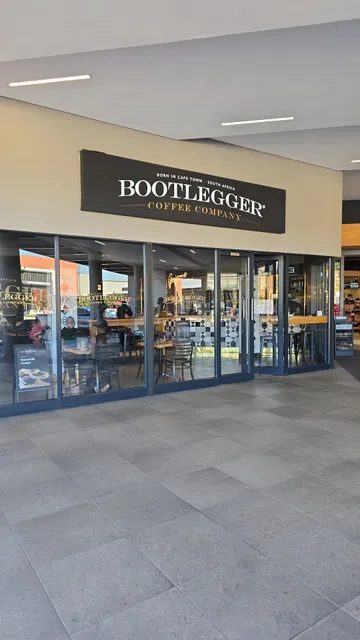 Bootlegger Chartwell