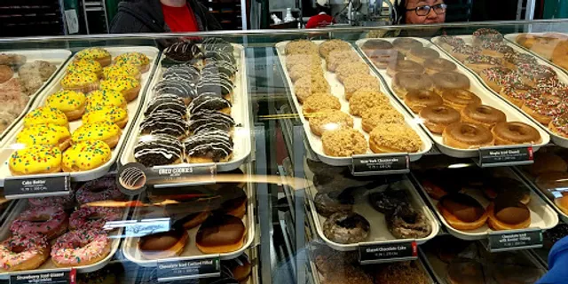 Krispy Kreme