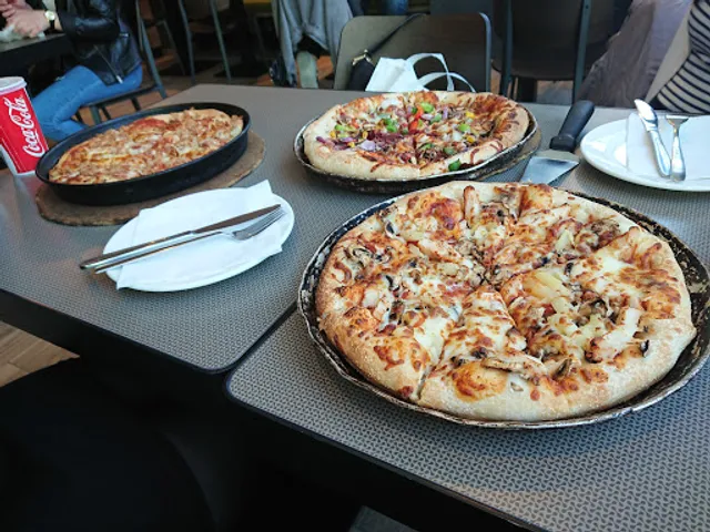 Pan & Pizza Dortmund