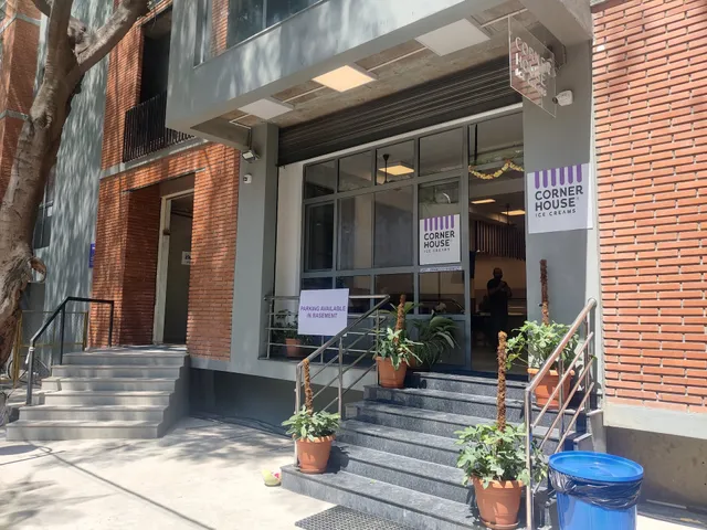 Corner House - Whitefield