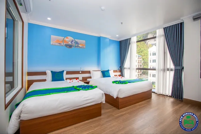 New Horizon Hotel ( Khách sạn Chân trời mới )