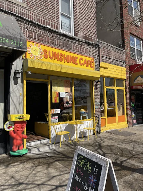 Sunshine Cafe