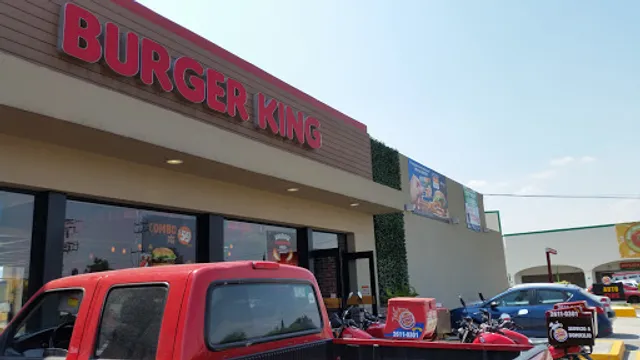 Burger King San Miguel