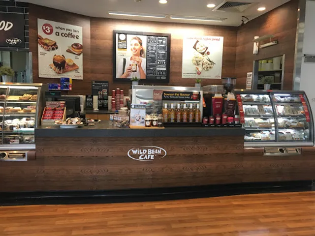 wildbean cafe