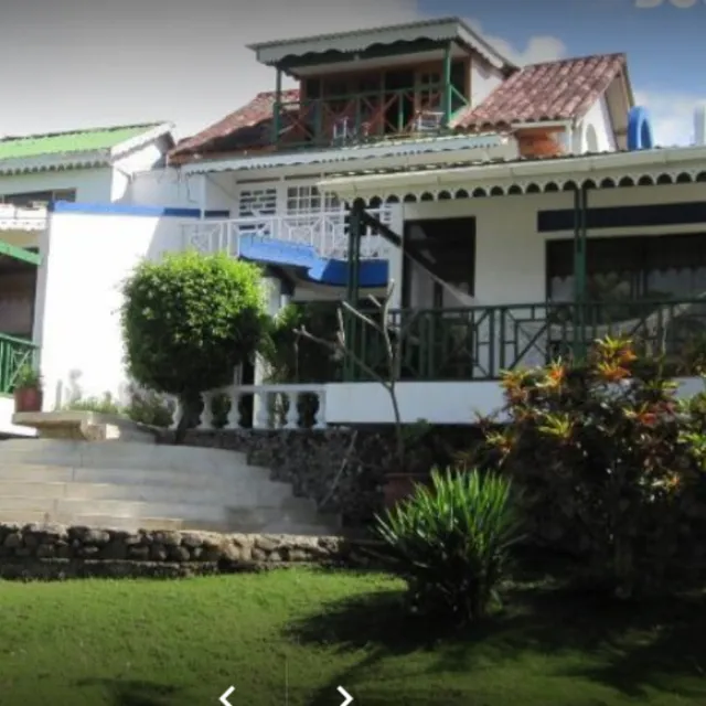 Hotel y Centro de Buceo Sirius