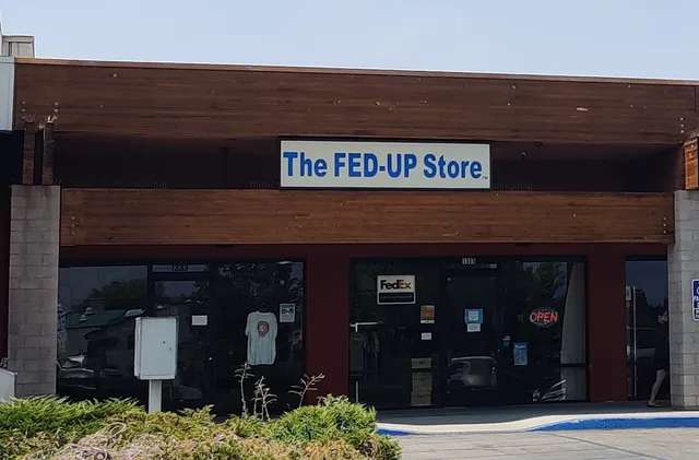 The FedUp Store