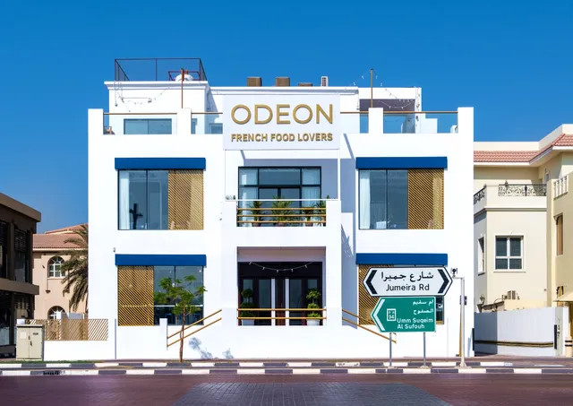 Odeon Restaurant, Market & Catering