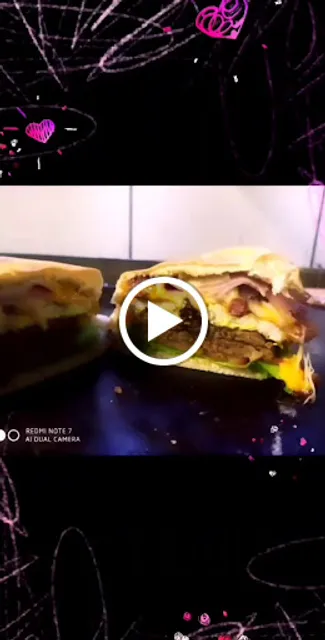 Point do limão hamburgueria